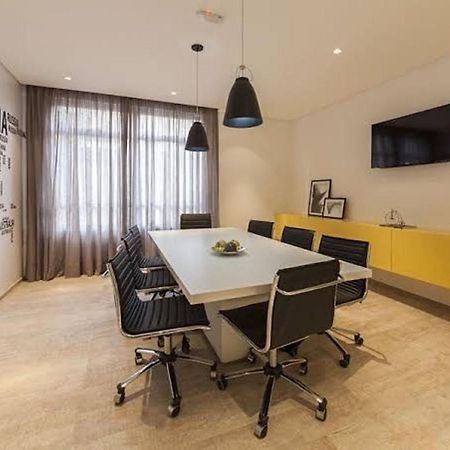 상파울루 Ap Luxo 1403 Prox Hosp Sirio Libanes Com Garagem Nksp 아파트 외부 사진