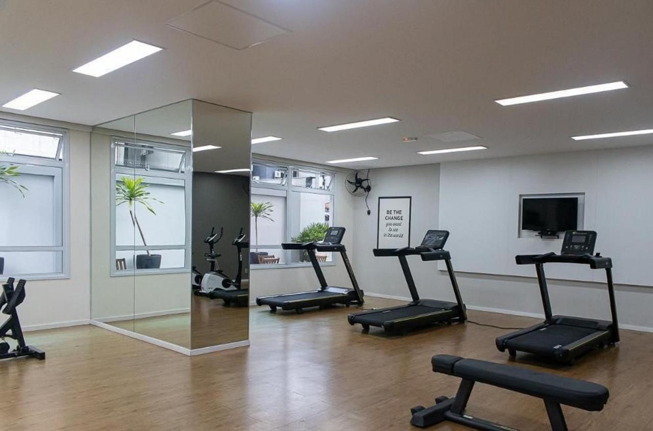 상파울루 Ap Luxo 1403 Prox Hosp Sirio Libanes Com Garagem Nksp 아파트 외부 사진