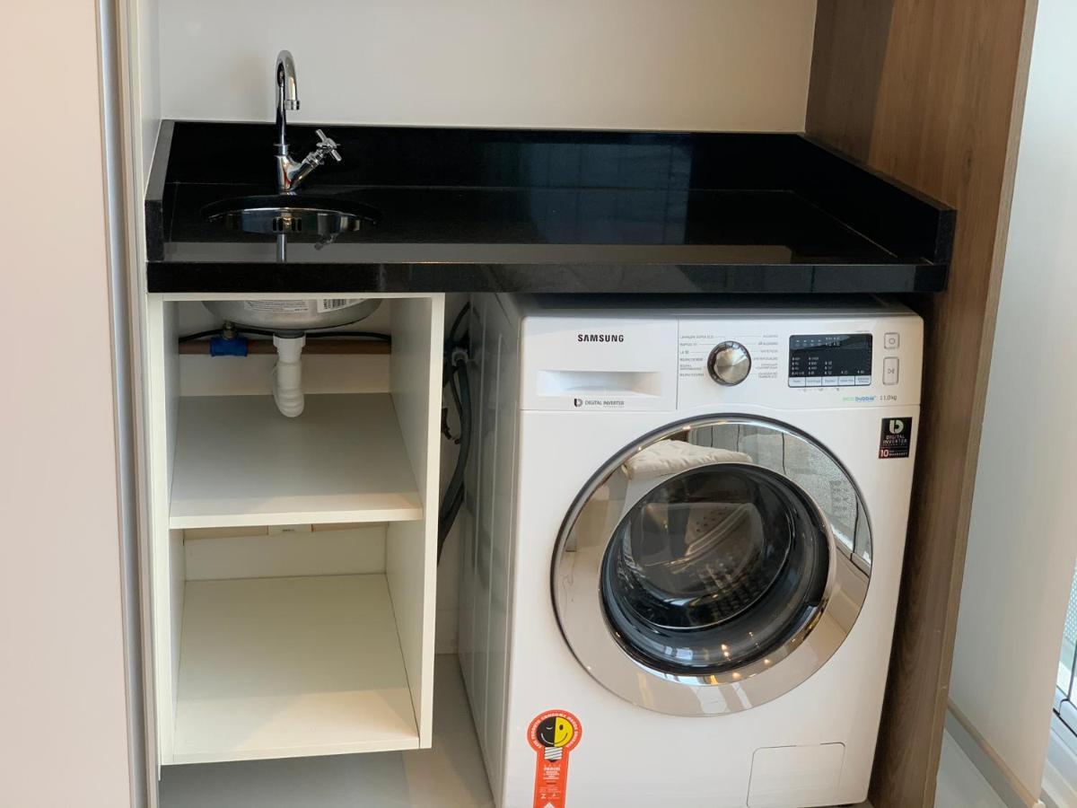 상파울루 Ap Luxo 1403 Prox Hosp Sirio Libanes Com Garagem Nksp 아파트 외부 사진