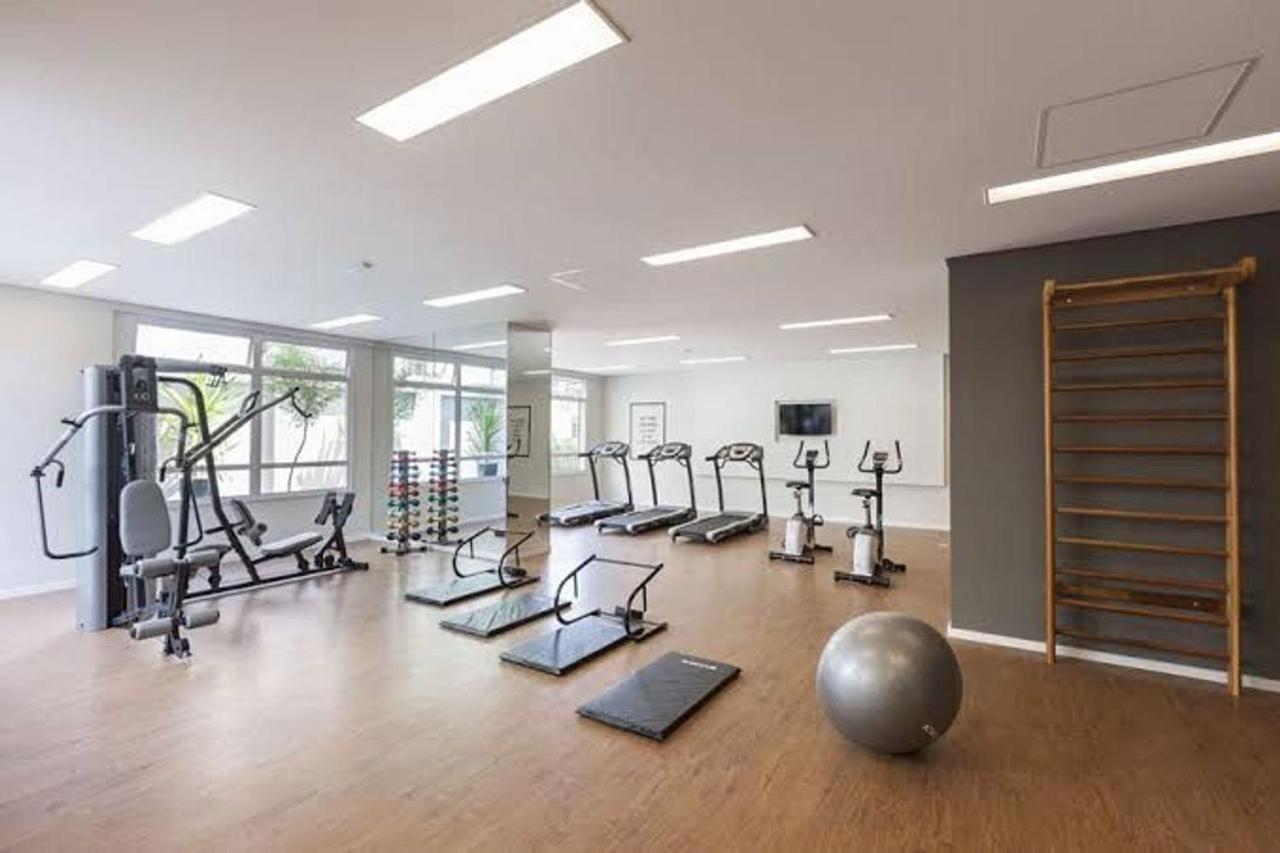 상파울루 Ap Luxo 1403 Prox Hosp Sirio Libanes Com Garagem Nksp 아파트 외부 사진